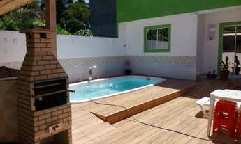 Imagem: Casa temporada em frente a itacimirim 300