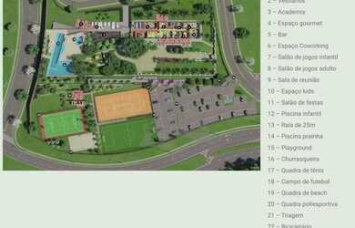 Imagem 8: Terreno à venda em Campinas, Alphaville Dom Pedro 0, com 642 m², Alphaville Dom Pedro 0