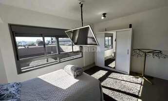 Imagem: Apartamento estilo Loft, semimobiliado