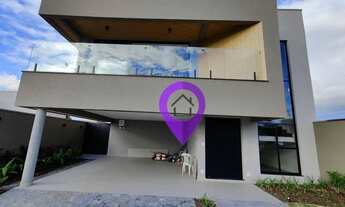 Imagem 3: Casa com 3 suítes no Condomínio Las Palmas, 200m² construídos em Pouso Alegre. Destaques