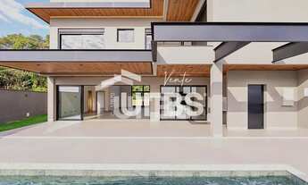 Imagem 7: Imóvel para venda possui 317 metros quadrados com 4 quartos em Jardins França - Goiânia