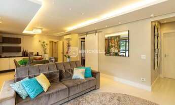 Imagem 3: Apartamento 3 Suítes à Venda em Hugo Lange, Curitiba 149m²