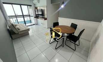 Imagem 3: Apartamento com 2 dormitórios para alugar, 74 m² por R$ 1.000/dia - Enseada - Guarujá/SP