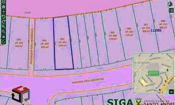 Imagem 3: Terreno à venda Do Estádio - Santo André - SP