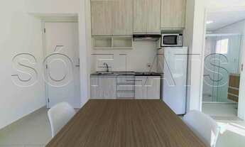 Imagem 3: Flat Atrium Augusta 26m² 1 dormitório 1 vaga disponível para locação na Bela Vista