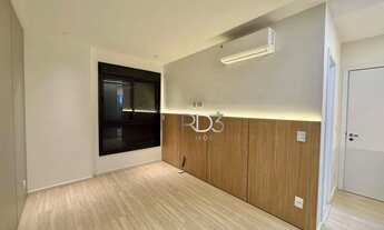 Imagem 15: Apartamento com 2 dormitórios para alugar, 104 m² por R$ 7.700,00/mês - Gleba Fazenda Palh