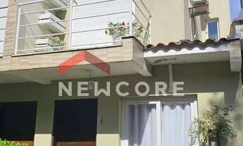 Imagem 2: Casa de condomínio em Rua Júlio Dias de Souza - Aberta dos Morros - Porto Alegre/RS