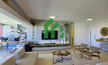 Imagem 6: Cobertura de luxo à venda em Salvador-BA, Patamares: 4 quartos, 4 suítes, 3 salas, 3 vagas