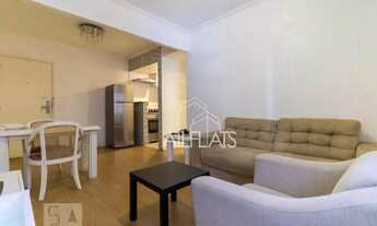 Imagem: Localizado no coração do Jardins - Flat