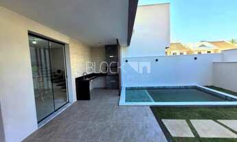 Imagem 4: Vargem Pequena Casa em condomínio com 4 dormitórios