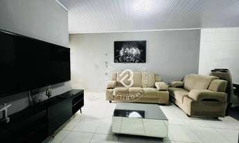 Imagem 3: Casa com 3 dormitórios, 65 m² - venda por R$ 299.000,00 ou aluguel por R$ 2.537,00/mês - I