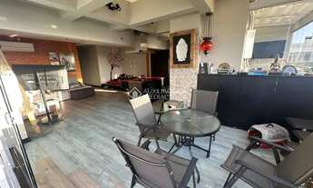 Imagem 3: COBERTURA A VENDA- COM 3 SUÍTES 2 VAGAS- CAPOEIRAS- FLORIANÓPOLIS -SC