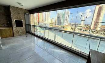 Imagem 5: GR ALUGA ED.TORRES LIBERTO - 3 SUITES - 127M- 2 VAGAS - SEMIMOBILIADO - AREA DE LAZER -OPO