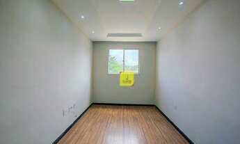 Imagem 2: Apto reformado com 2 quartos e vaga no São Geraldo