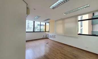 Imagem 3: Conjunto Comercial com 2 Salas 1 Vaga em Higienópolis