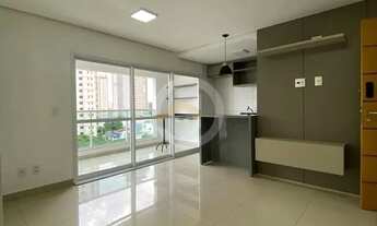 Imagem 4: Apartamento no Setor Marista: 1 Quarto com Armários e Lazer Completo!