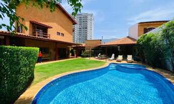 Imagem 2: Sobrado à venda em Campinas, Vila Brandina, com 4 suítes, com 440 m²