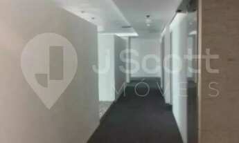 Imagem 3: Laje Corporativa Premium no Centro Empresarial de São Paulo (CENESP