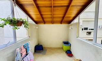 Imagem 6: Duplex na Bela Vista, 2 dormitórios com espaço para home office, lareira e 2 vagas