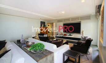 Imagem 6: Apartamento 234m² 4 dormitórios para Venda na Vila Nova Conceição