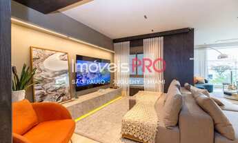 Imagem 5: Altíssimo padrão com apartamentos de 281 m², contemplando o depósito de 5 m², implantado e