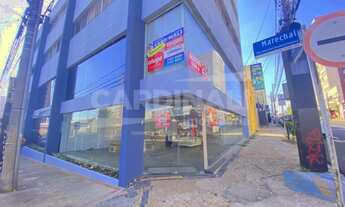 Imagem: Avenida São Carlos esquina com a Marechal