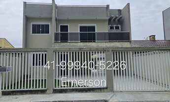 Imagem: Sobrado em matinhos com piscina