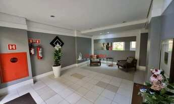 Imagem 4: Apartamento com 3 dormitórios para alugar, 66 m² por R$ 3.227,00/mês - Vila Augusta - Guar