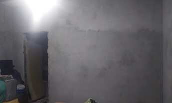 Imagem 4: Casa está disponível com laje batida e livre, com área na frente da casa