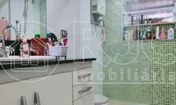 Imagem 6: Apartamento para venda tem 103 metros quadrados com 3 quartos em Tijuca - Rio de Janeiro