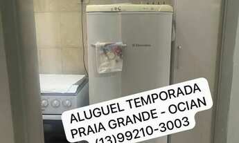 Imagem 5: Apartamento Temporada Praia Grande Ocian 100m da Praia