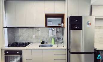 Imagem 4: Apartamento 3Q, mobiliado para locação no Vaca Brava 53, Setor Bueno, Goiânia, GO