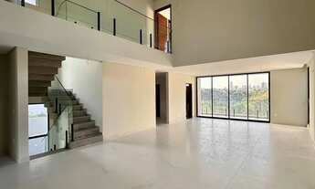 Imagem 2: Alphaville - Casa com 04 Suítes a Venda no Condomínio Alphaville Campina Grande