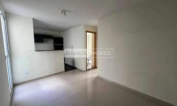 Imagem: Apartamento com 2 Dormitórios, 38,4 m²