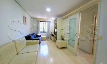 Imagem 2: Adagio Moema com 1 dorm em Moema, próximo ao Shopping e Avenida Ibirapuera