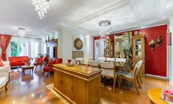 Imagem 2: Apartamento, 03 Quartos, 02 Vagas, Face Norte, Campina do Siqueira, Curitiba