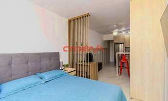 Imagem 7: Studio com 1 vaga para aluguel no Batel