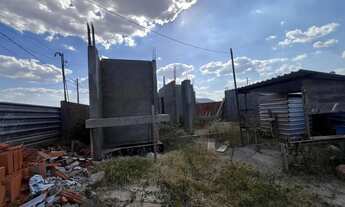 Imagem 7: AGIO DE CASA EM CONSTRUÇÃO - OPORTUNIDADE ÚNICA - ALDEBARAN LESTE (ESQUINA