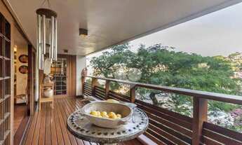 Imagem 6: Casa à venda, 678 m² por R$ 3.700.000,00 - Laranjeiras - Rio de Janeiro/RJ