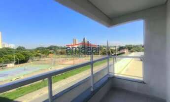 Imagem 2: Apartamento para locação com 2 Dormitórios 1 Suíte - Jacareí em Frente o parque da Cidade