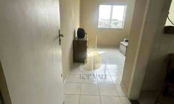 Imagem 4: Apartamento com 2 dormitórios à venda, 47 m² por R$ 240.000 - Bosque dos Eucaliptos - São