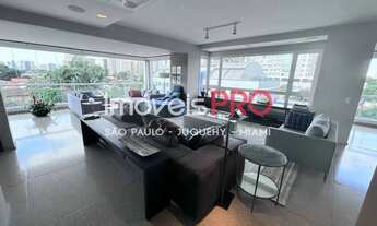 Imagem 6: Apartamento 225m² no Brooklin com 4 dormitórios - 3 suítes e 4 vagas