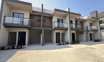 Imagem 2: Sobrado Externo Novo com 3 quartos com suíte no bairro Pinheirinho