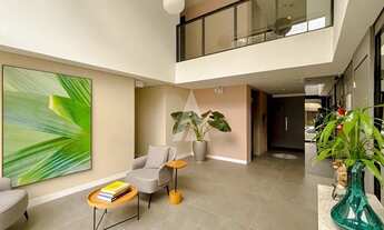 Imagem: Apartamento com 1 suíte(s) mais 2 quarto(s)