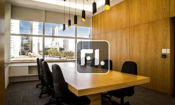 Imagem 2: Conjunto para alugar, 203 m² por R$ 23.800,02/mês - Brooklin - São Paulo/SP