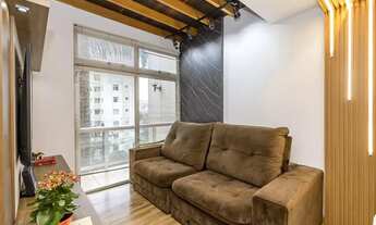 Imagem 6: Apartamento com 1 quarto no Cabral