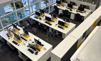 Imagem: SALA MOBILIADA VILA OLIMPIA / JK