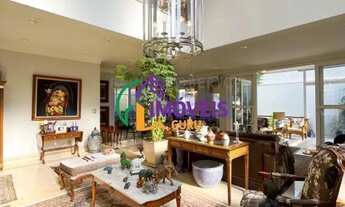 Imagem: CASA EM CONDOMÍNIO - ALPHAVILLE RESIDENCIAL