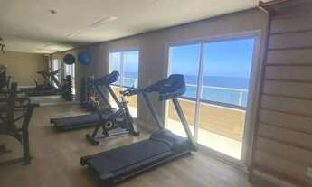 Imagem 3: Studio com 1 dormitório à venda, 24 m² por R$ 340.000,09 - Amaralina - Salvador/BA