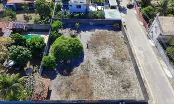 Imagem: Terreno de esquina com 1020 metros quadrados